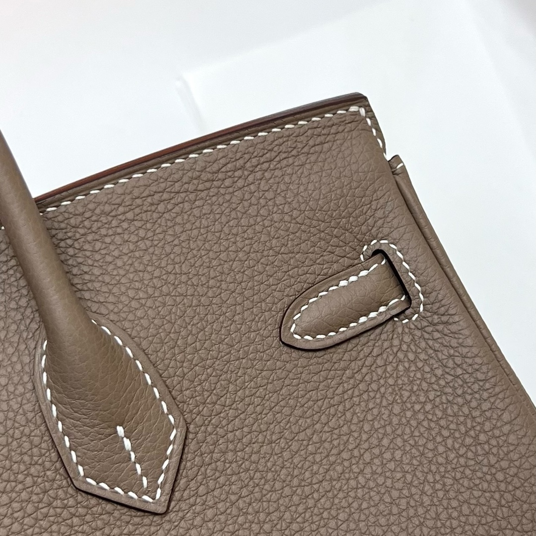 에르메스 버킨백25 에토프 토고가죽